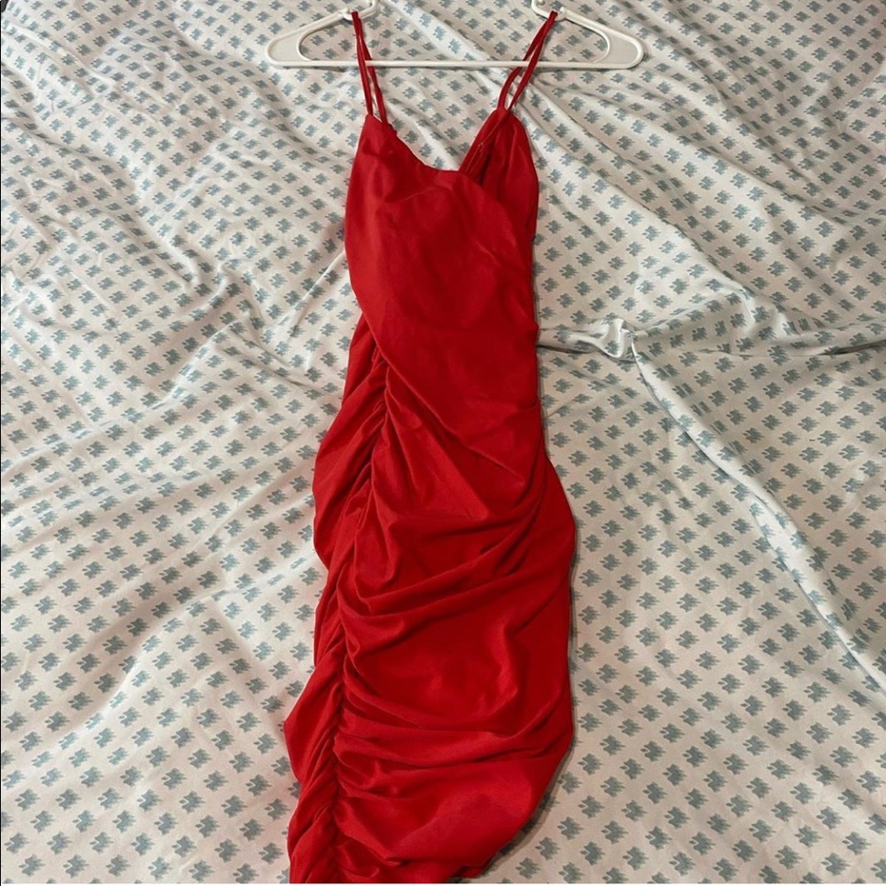 Body con dress